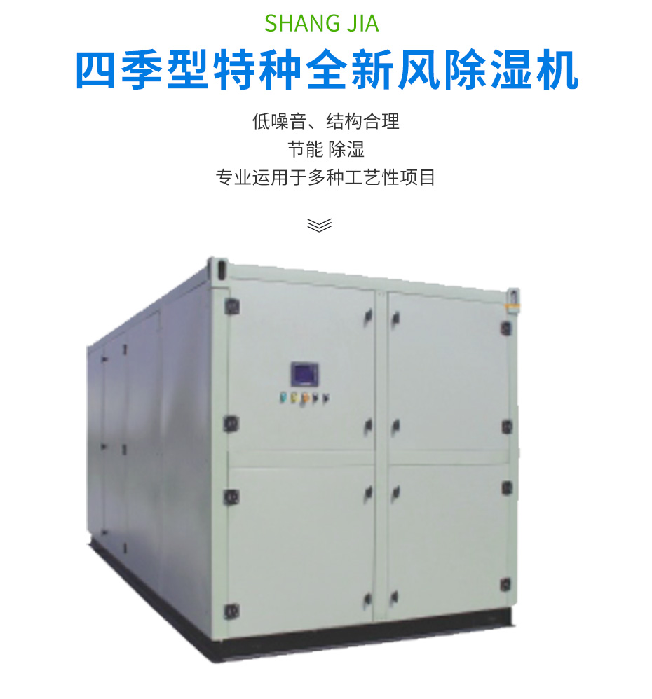 四季型、涂裝專用組合式除濕機_02